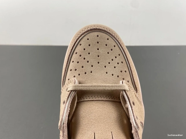 Reps LUCY Particle 1 Low Retro NS Jordan Beige AO1935-204 0703